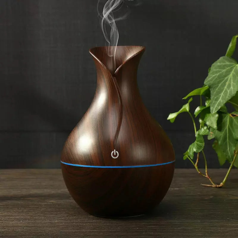 Humidificador y Difusor de Aire y Aromatizador de Ambientes