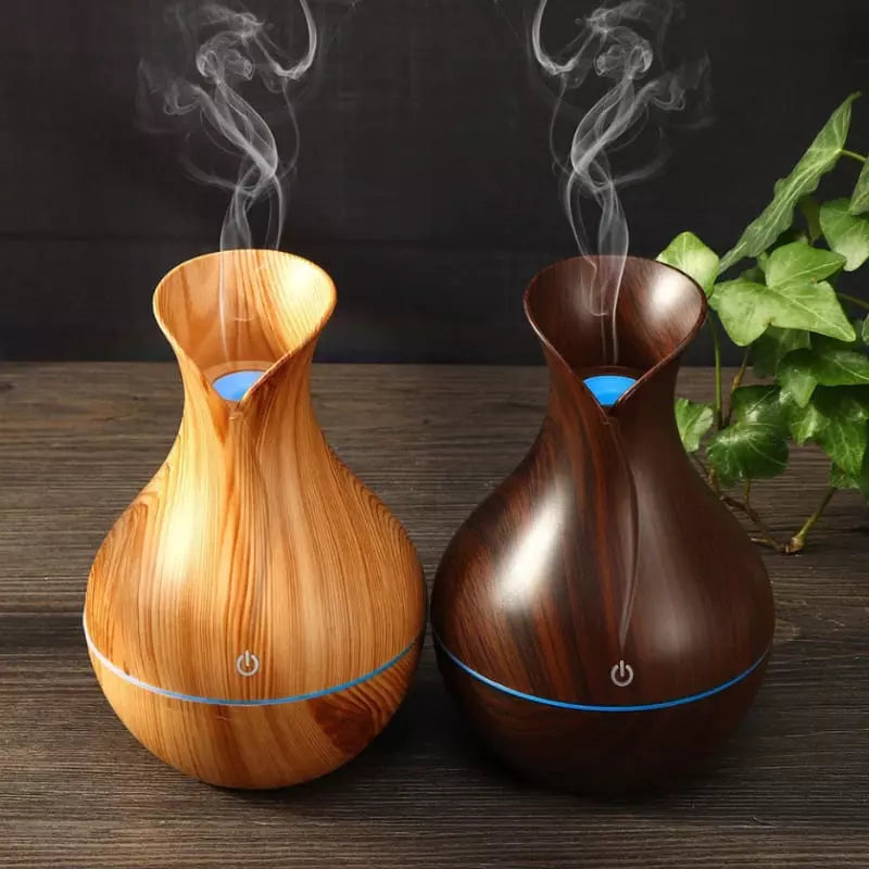 Humidificador y Difusor de Aire y Aromatizador de Ambientes