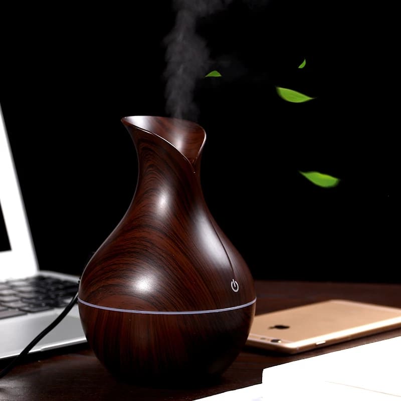 Humidificador y Difusor de Aire y Aromatizador de Ambientes